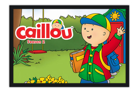 Poster Caillou - Infantil