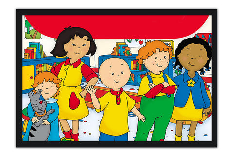 Poster Caillou - Infantil