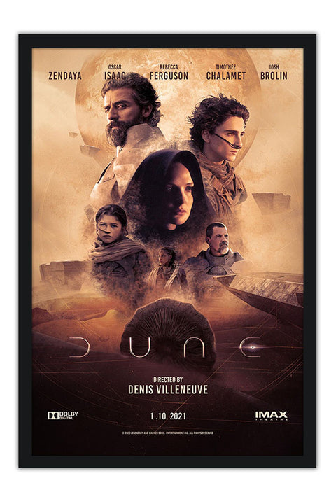 Poster Duna - Dune - Filmes