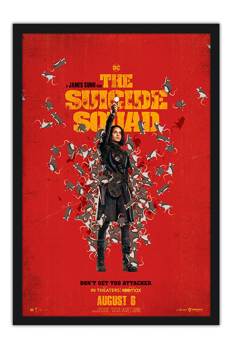 Poster O Esquadrão Suicida - The Suicide Squad 2021 - Filmes