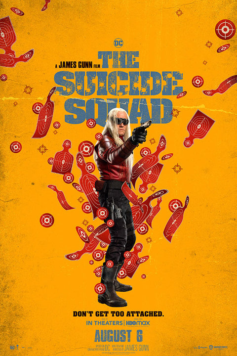 Poster O Esquadrão Suicida - The Suicide Squad 2021 - Filmes