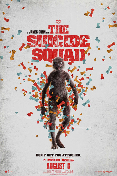 Poster O Esquadrão Suicida - The Suicide Squad 2021 - Filmes