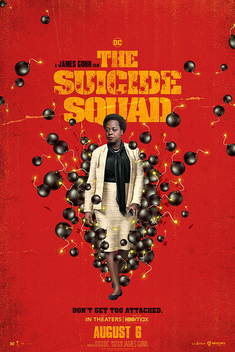 Poster O Esquadrão Suicida - The Suicide Squad 2021 - Filmes