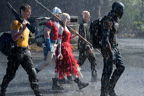 Poster O Esquadrão Suicida - The Suicide Squad 2021 - Filmes