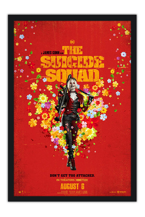Poster O Esquadrão Suicida - The Suicide Squad 2021 - Filmes