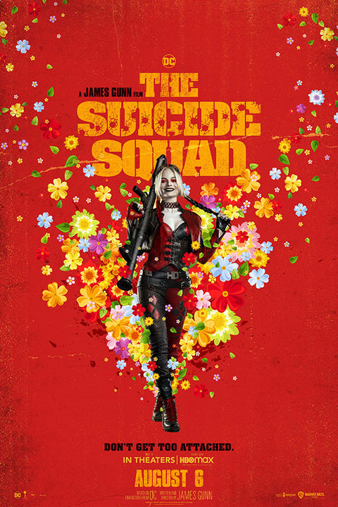 Poster O Esquadrão Suicida - The Suicide Squad 2021 - Filmes