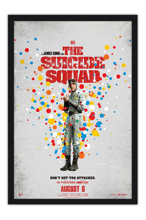 Poster O Esquadrão Suicida - The Suicide Squad 2021 - Filmes
