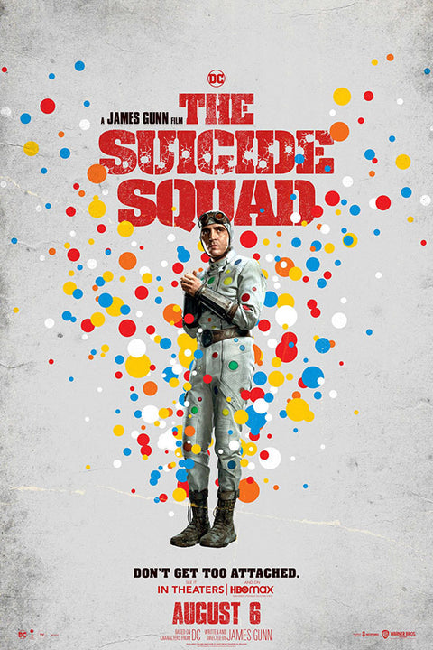Poster O Esquadrão Suicida - The Suicide Squad 2021 - Filmes