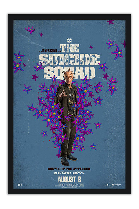 Poster O Esquadrão Suicida - The Suicide Squad 2021 - Filmes