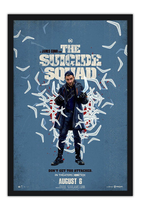 Poster O Esquadrão Suicida - The Suicide Squad 2021 - Filmes