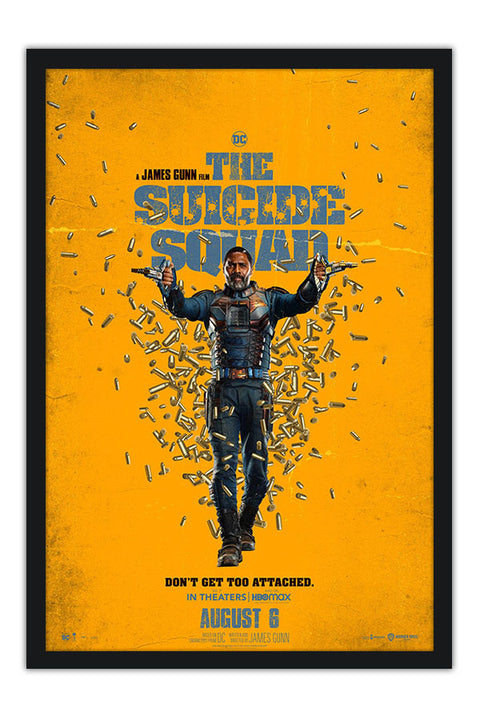 Poster O Esquadrão Suicida - The Suicide Squad 2021 - Filmes
