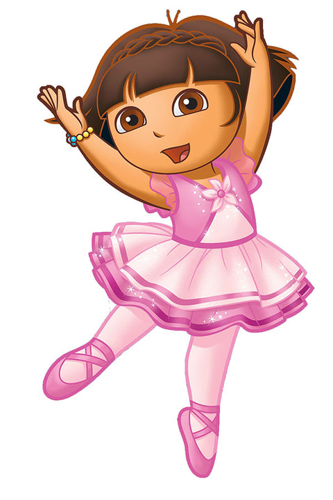 Poster Dora A Aventureira - Infantil