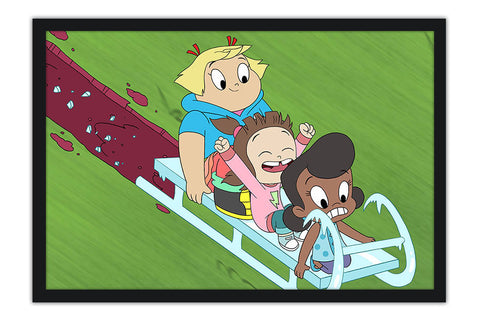 Poster Garotas Harvey - Infantil