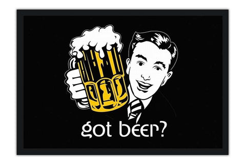 Poster Cerveja - Got Beer?