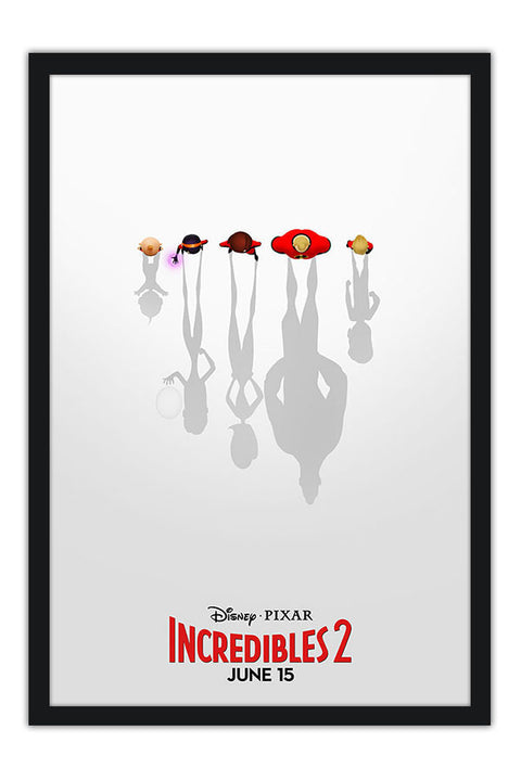 Poster Os Incríveis 2 - Filmes - Infantis