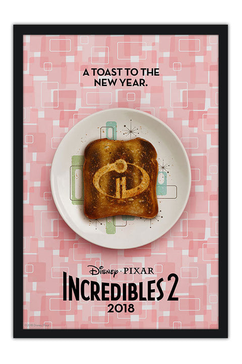 Poster Os Incríveis 2 - Filmes - Infantis
