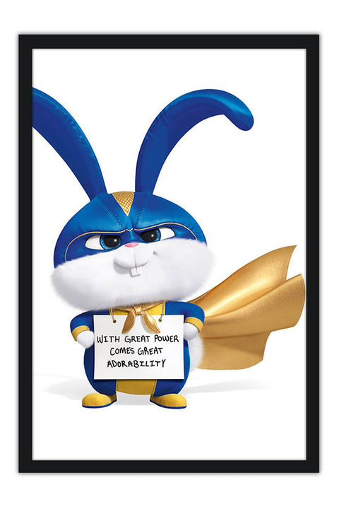 Poster Pets - Vida Secreta Dos Bichos - Filmes - Infantis