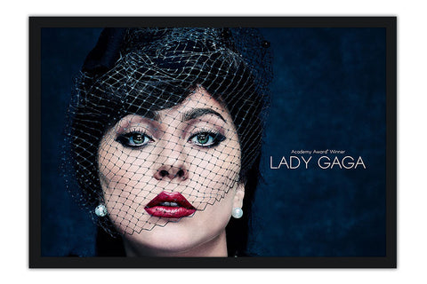 Poster House of Gucci - Casa Gucci - Lady Gaga - Filmes