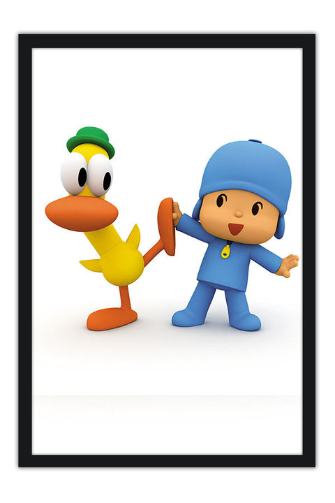 Poster Pocoyo - Infantil