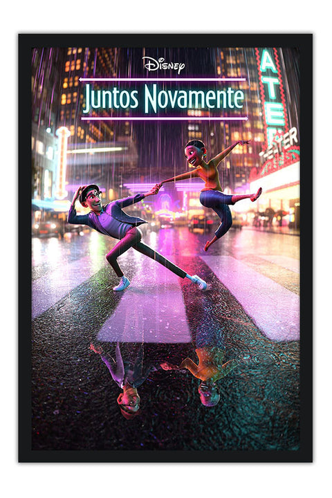 Poster Juntos Novamente - Filmes - Infantil