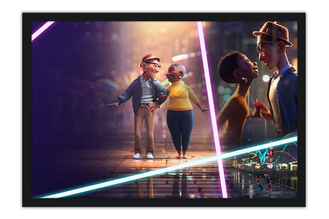 Poster Juntos Novamente - Filmes - Infantil