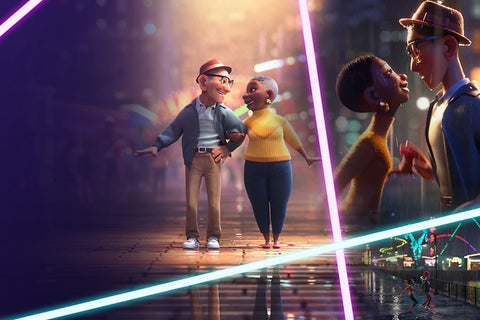 Poster Juntos Novamente - Filmes - Infantil