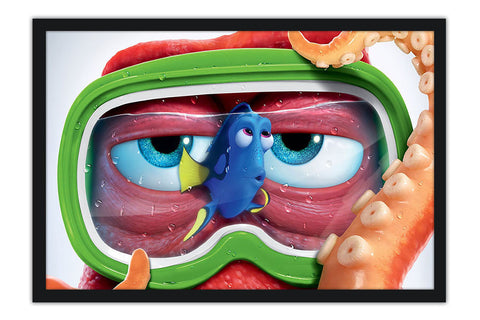 Poster Procurando Dory - Filmes - Infantis