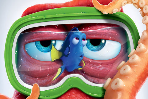 Poster Procurando Dory - Filmes - Infantis