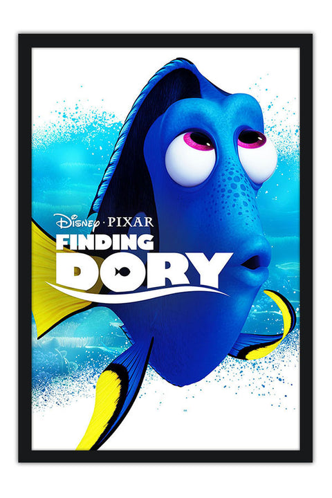 Poster Procurando Dory - Filmes - Infantis