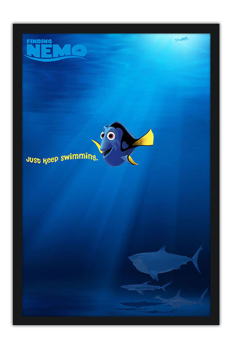 Poster Procurando Dory - Filmes - Infantis