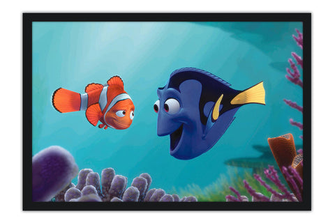 Poster Procurando Dory - Filmes - Infantis