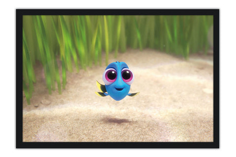 Poster Procurando Dory - Filmes - Infantis