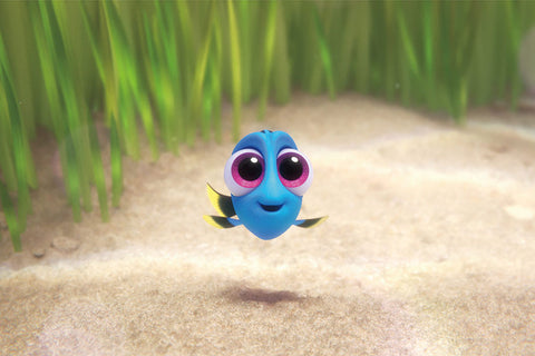 Poster Procurando Dory - Filmes - Infantis