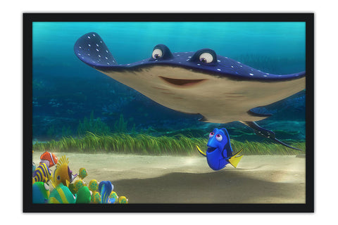 Poster Procurando Dory - Filmes - Infantis