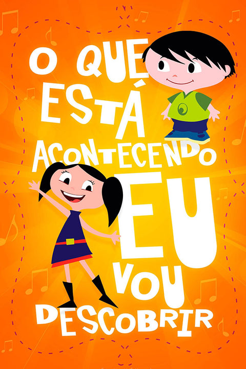 Poster Show Da Luna - Infantil