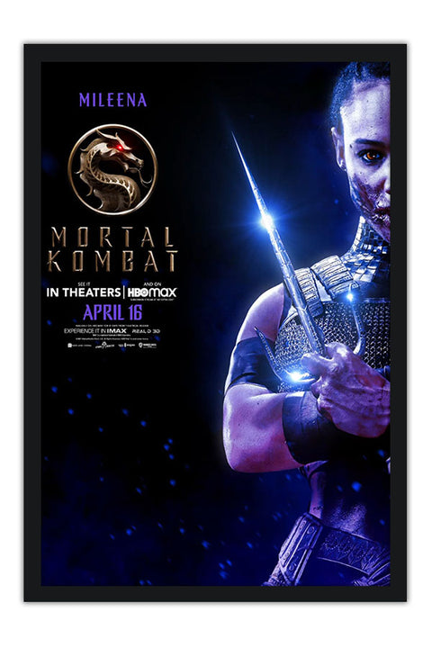Poster Mortal Kombat - Filmes