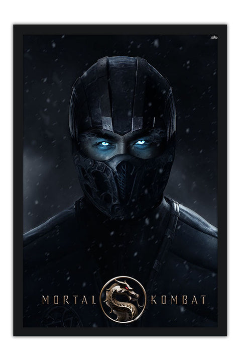 Poster Mortal Kombat - Filmes