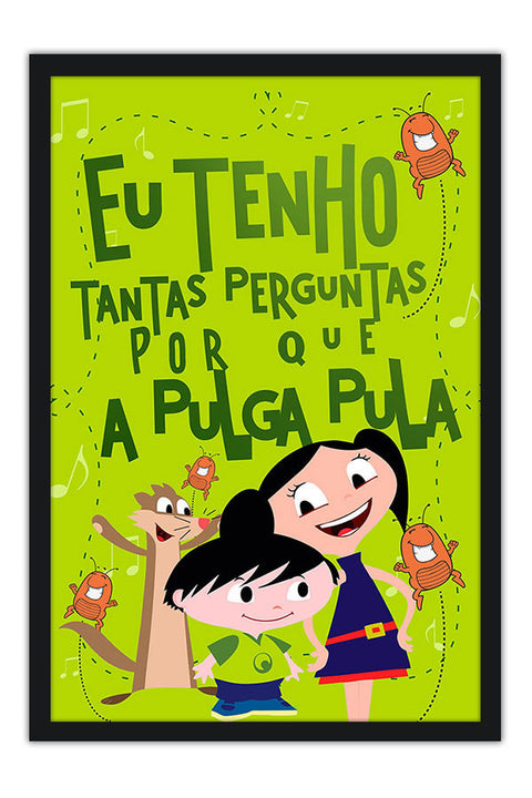 Poster Show Da Luna - Infantil