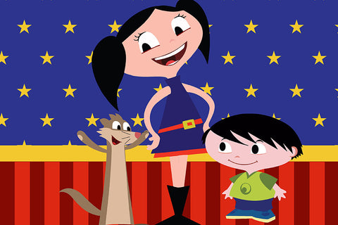 Poster Show Da Luna - Infantil
