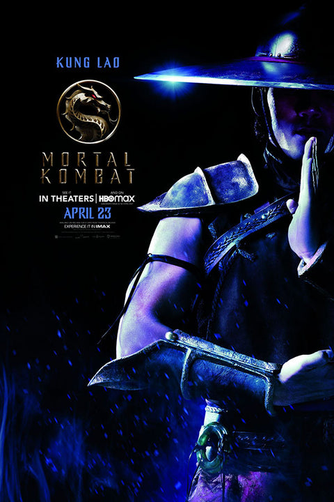 Poster Mortal Kombat - Filmes