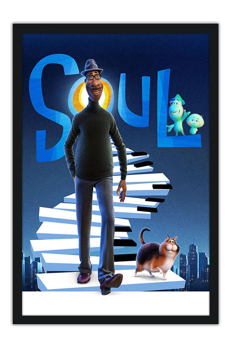 Poster Soul - Filmes - Infantis