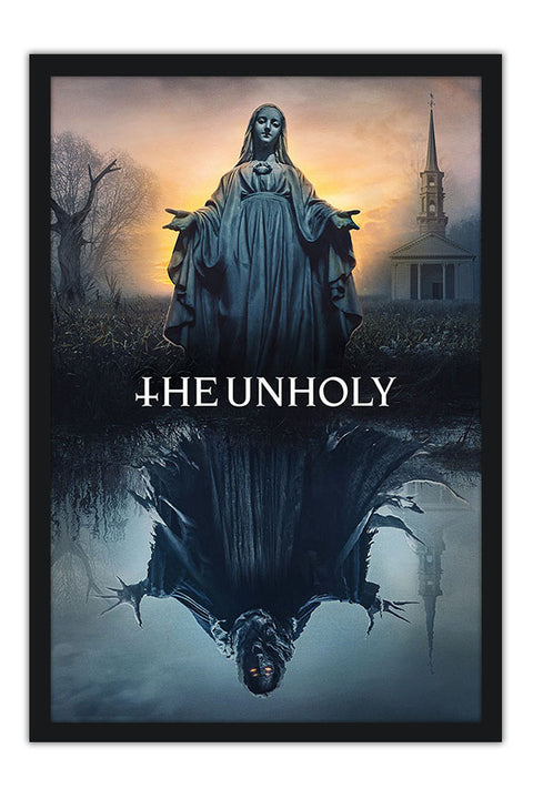 Poster Rogai Por Nós - The Unholy - Terror - Filmes