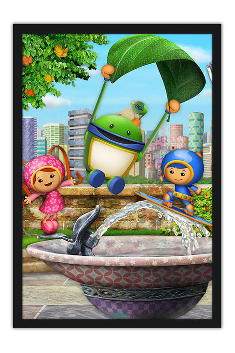 Poster Team Umizoomi - Infantil