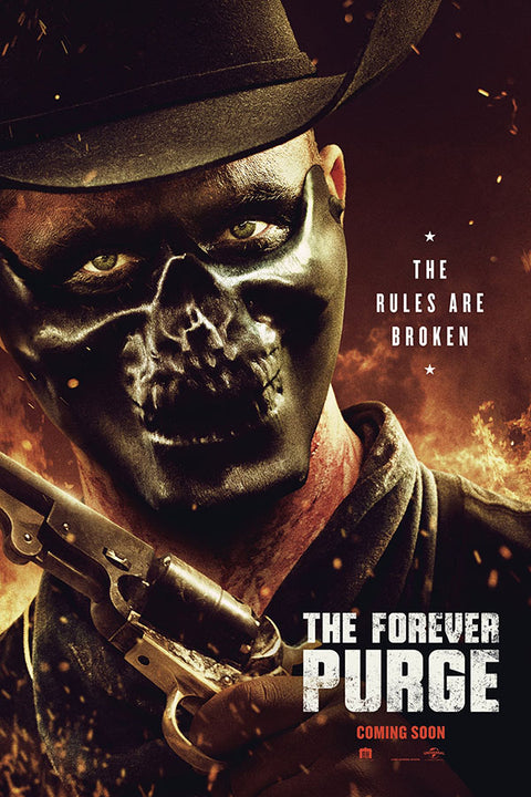 Poster Uma Noite de Crime - The Forever Purge - Filmes