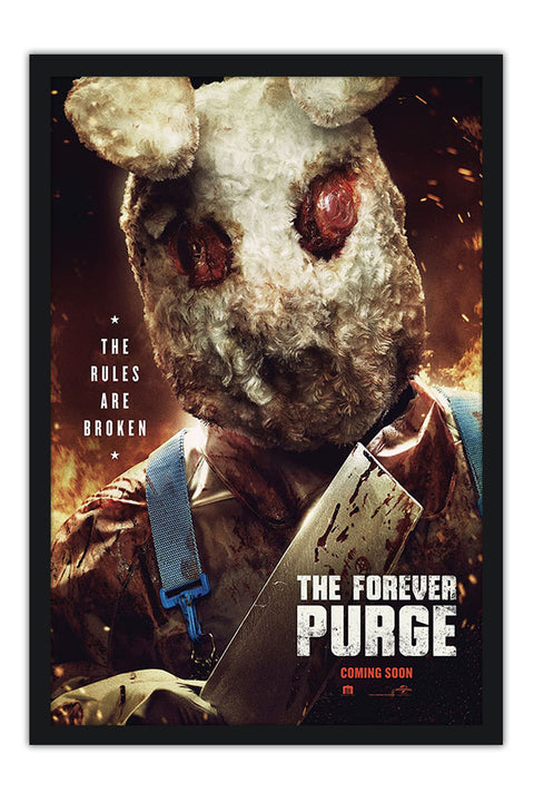 Poster Uma Noite de Crime - The Forever Purge - Filmes