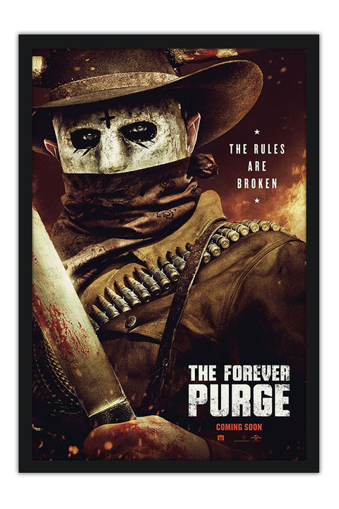 Poster Uma Noite de Crime - The Forever Purge - Filmes