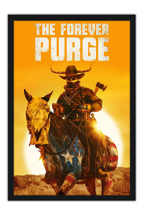 Poster Uma Noite de Crime - The Forever Purge - Filmes