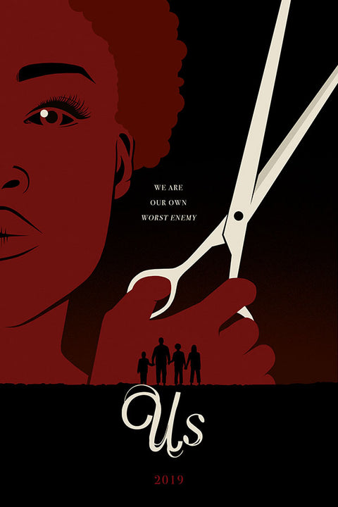 Poster Us - Nós - Filmes