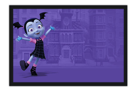 Poster Vampirina - Infantil
