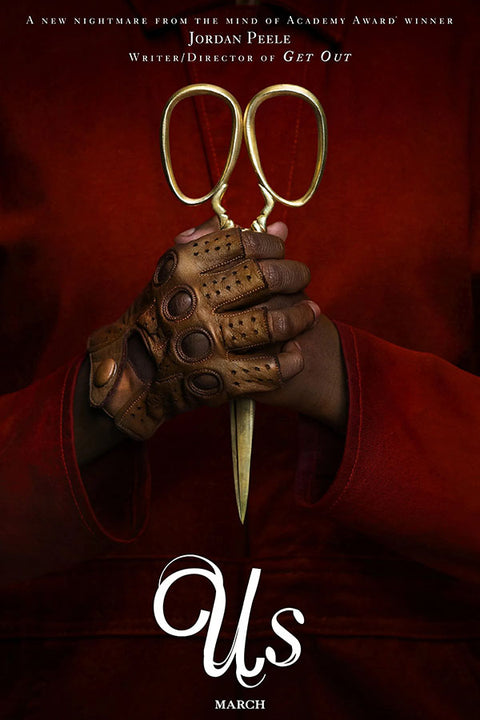 Poster Us - Nós - Filmes